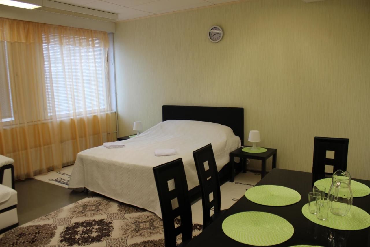 Хостелы Hotel Ilomantsi North Star Иломантси-25